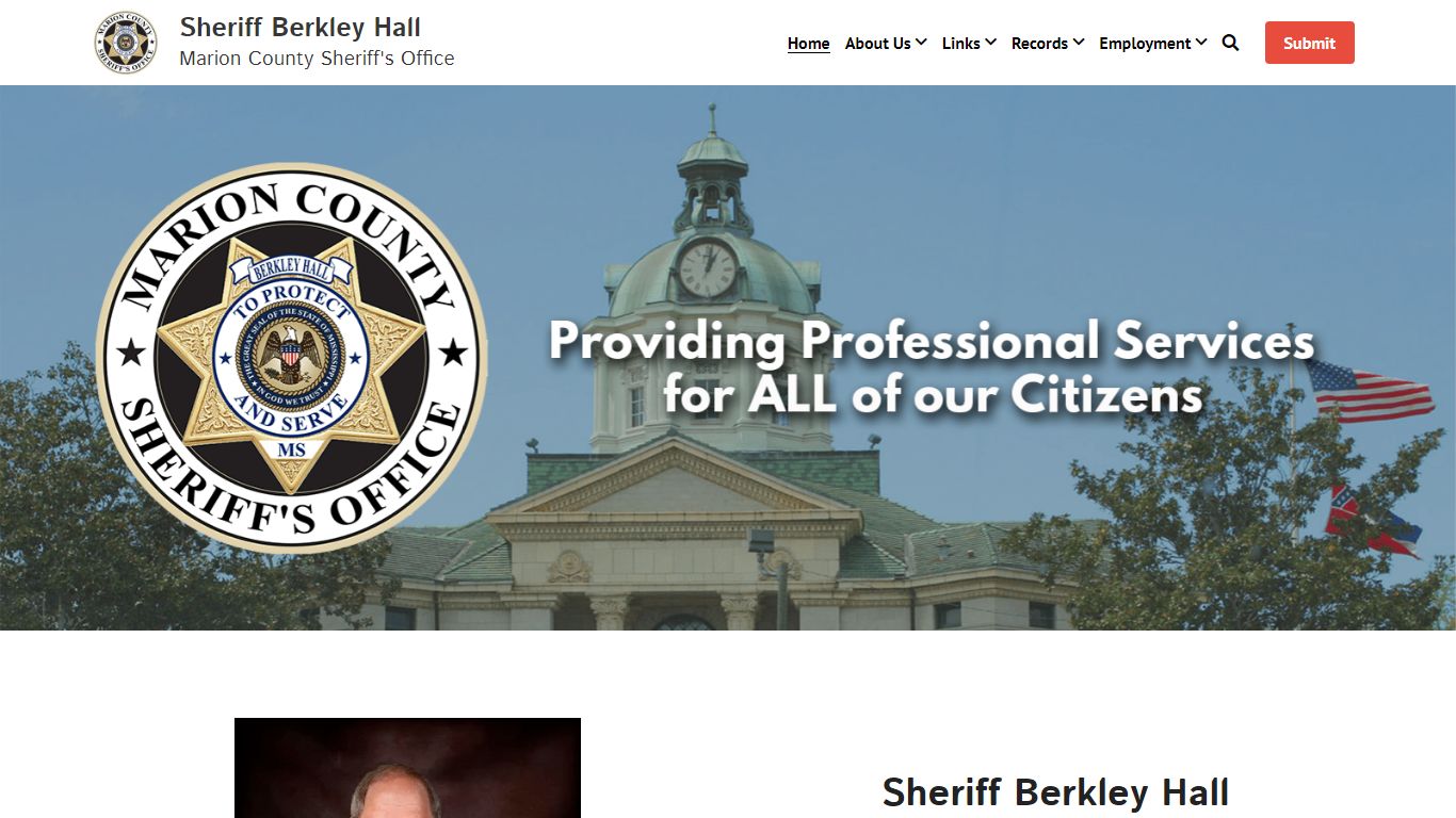 Marion County Sheriff's Office